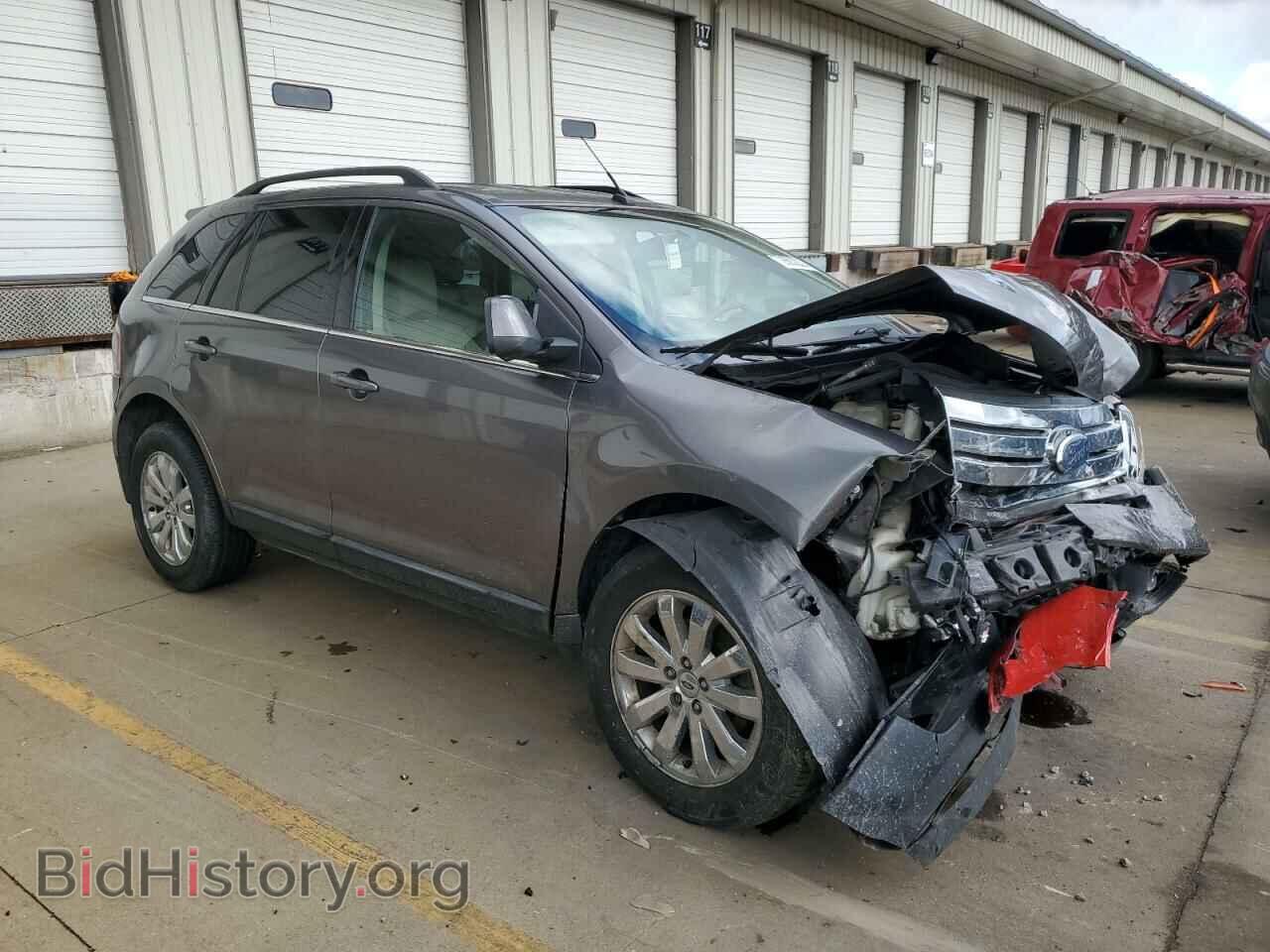 2010 FORD EDGE - VIN: 2FMDK3KC8ABB39289 - Photo 4