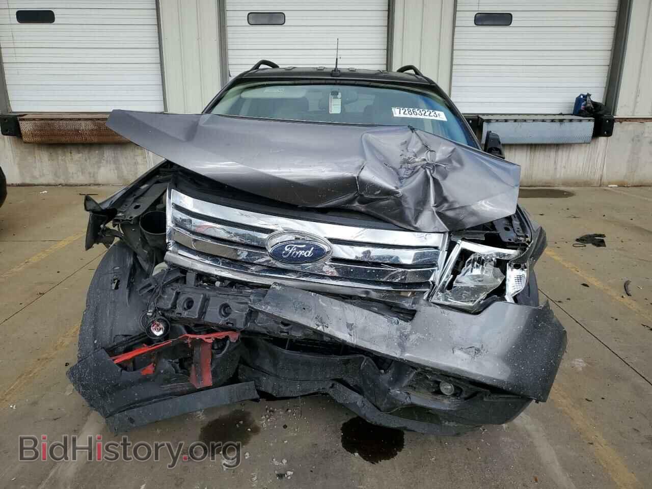 2010 FORD EDGE - VIN: 2FMDK3KC8ABB39289 - Photo 5
