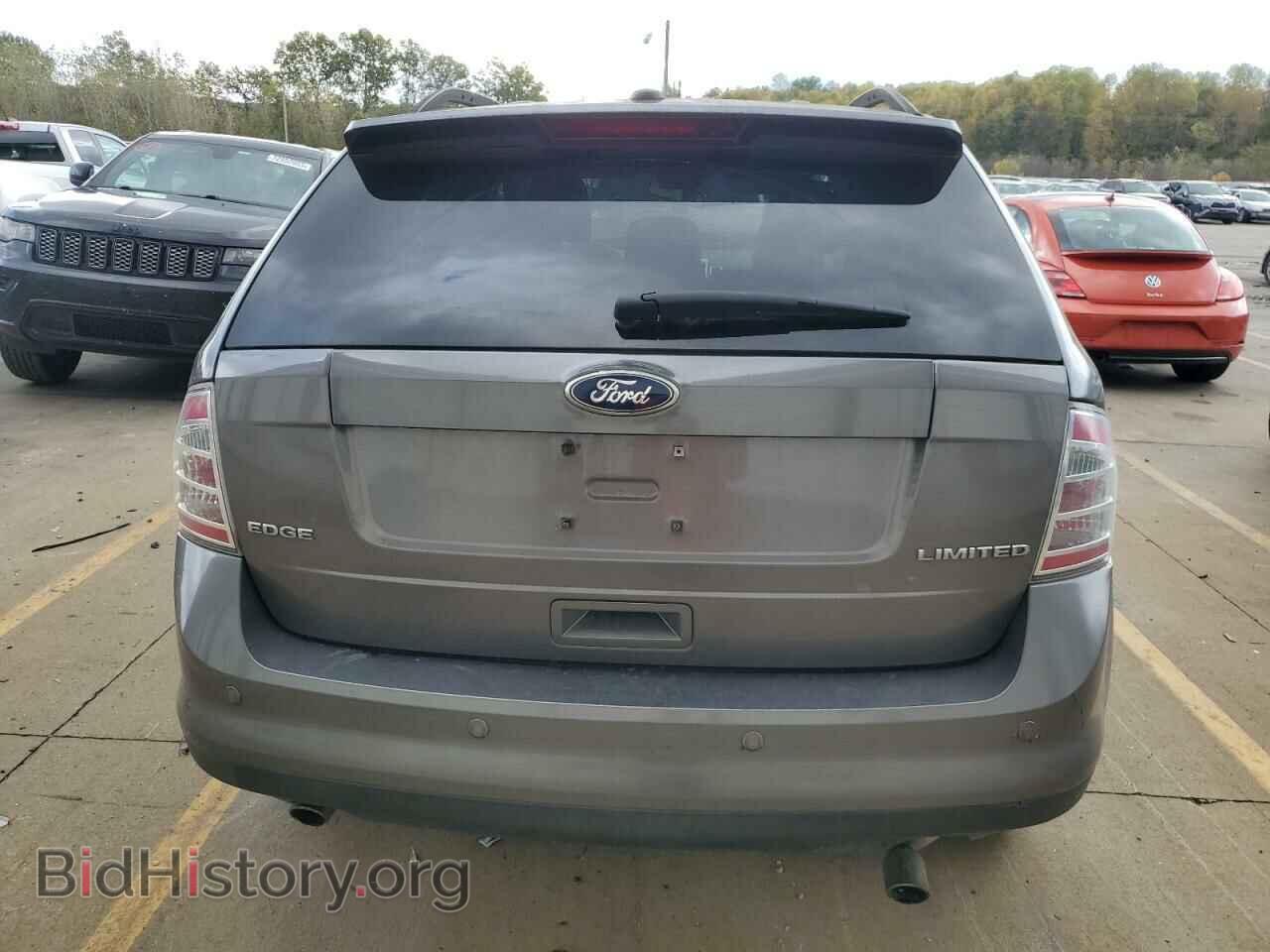 2010 FORD EDGE - VIN: 2FMDK3KC8ABB39289 - Photo 6