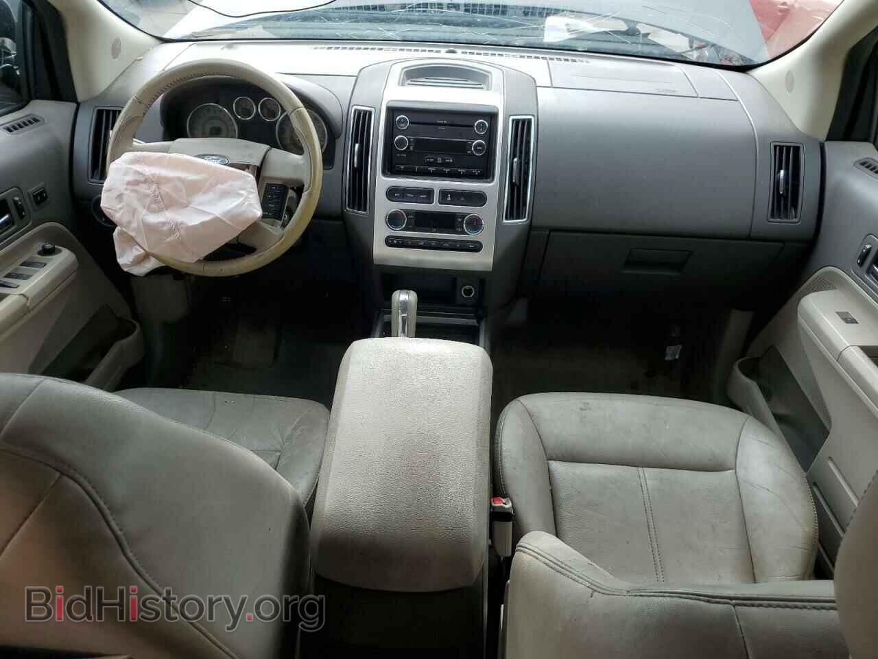 2010 FORD EDGE - VIN: 2FMDK3KC8ABB39289 - Photo 8