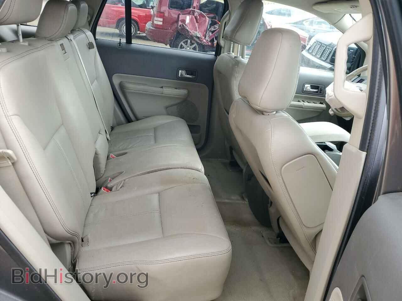 2010 FORD EDGE - VIN: 2FMDK3KC8ABB39289 - Photo 10