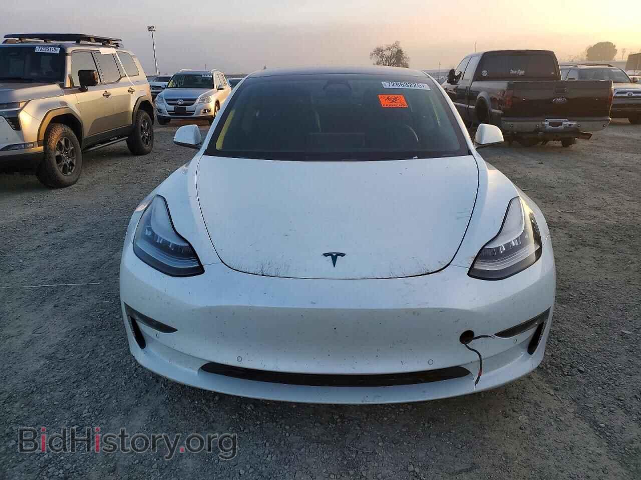 2019 TESLA MODEL 3 - VIN: 5YJ3E1EB4KF418323 - Фото 5