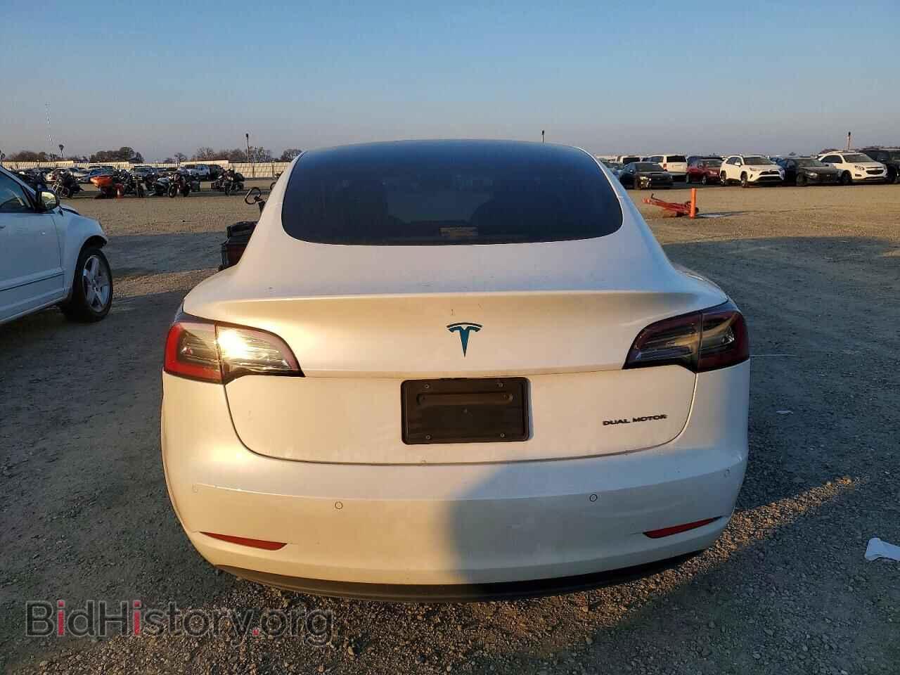 2019 TESLA MODEL 3 - VIN: 5YJ3E1EB4KF418323 - Фото 6