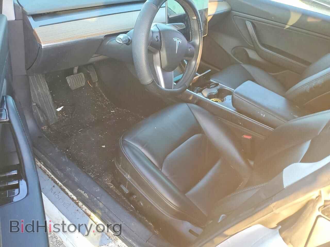 2019 TESLA MODEL 3 - VIN: 5YJ3E1EB4KF418323 - Фото 8