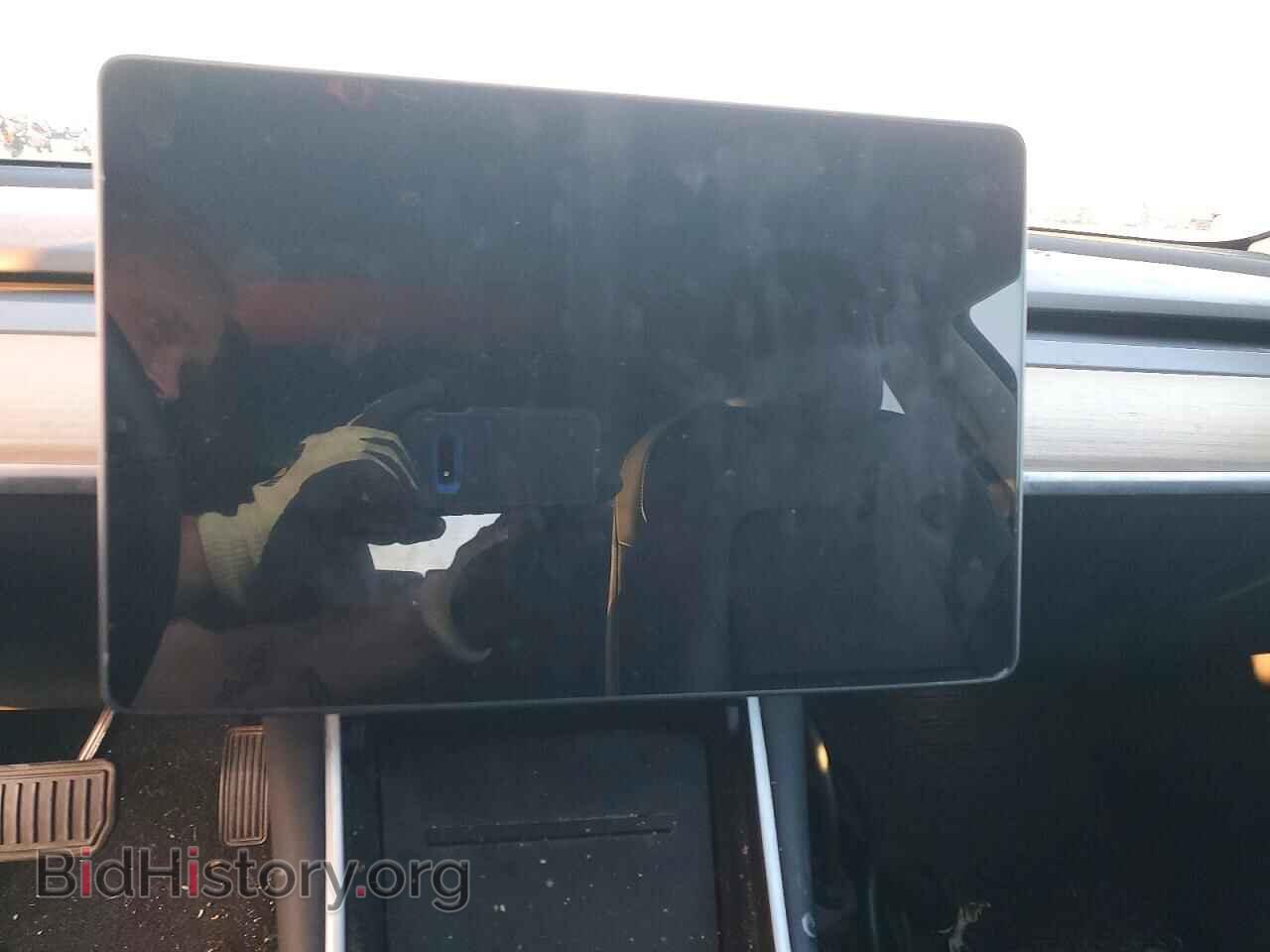 2019 TESLA MODEL 3 - VIN: 5YJ3E1EB4KF418323 - Фото 9
