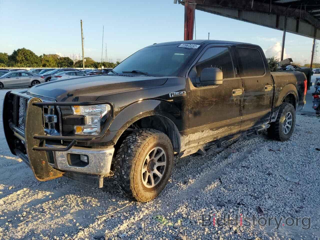 Photo 1FTEW1EF5HFA00883 - FORD F-150 2017