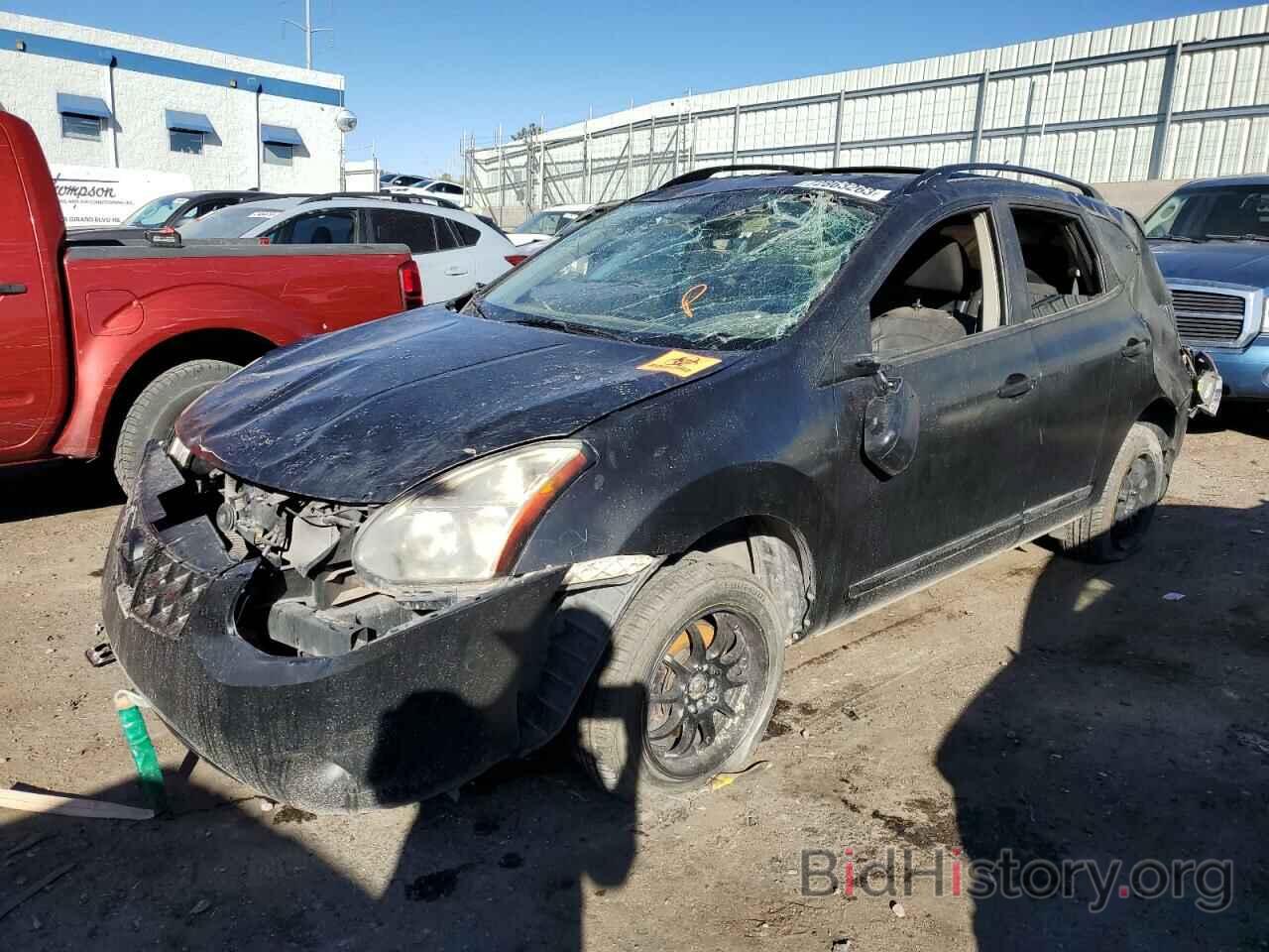 Photo JN8AS5MTXBW574724 - NISSAN ROGUE 2011