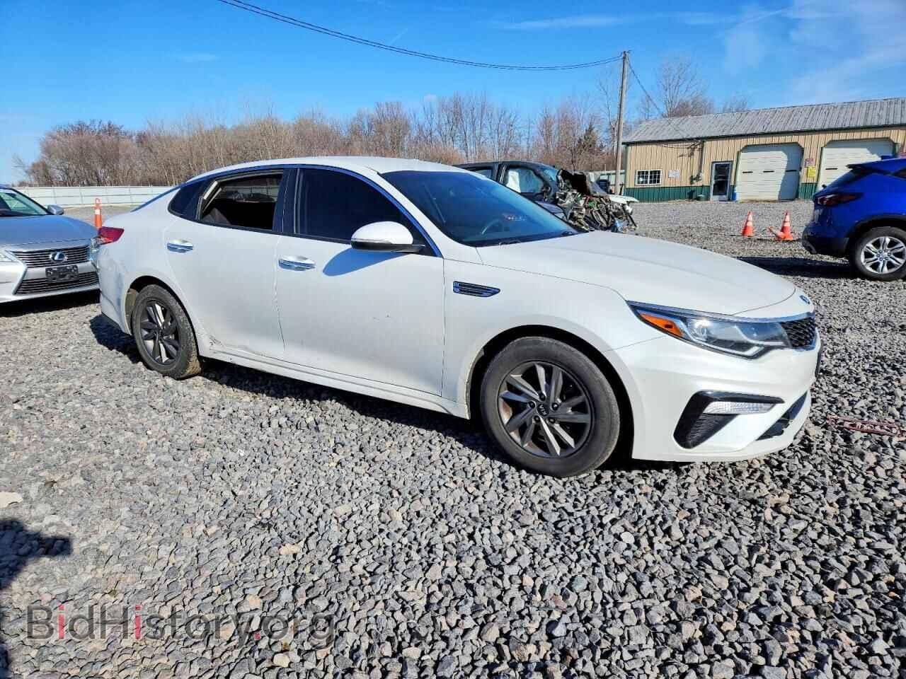 2020 KIA OPTIMA - VIN: 5XXGT4L34LG387657 - Фото 4