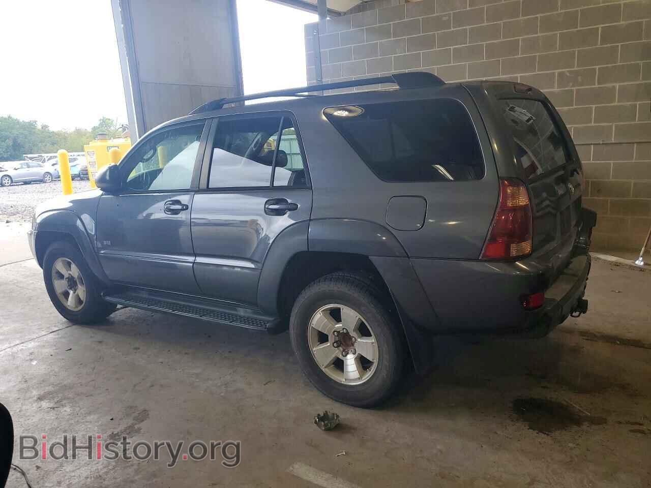 2005 TOYOTA 4RUNNER - VIN: JTEZU14R250046135 - Фото 2