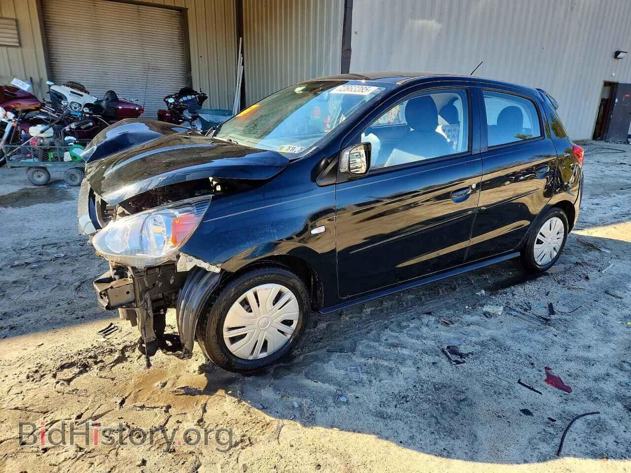Фотография ML32A3HJ5HH020099 - MITSUBISHI MIRAGE 2017