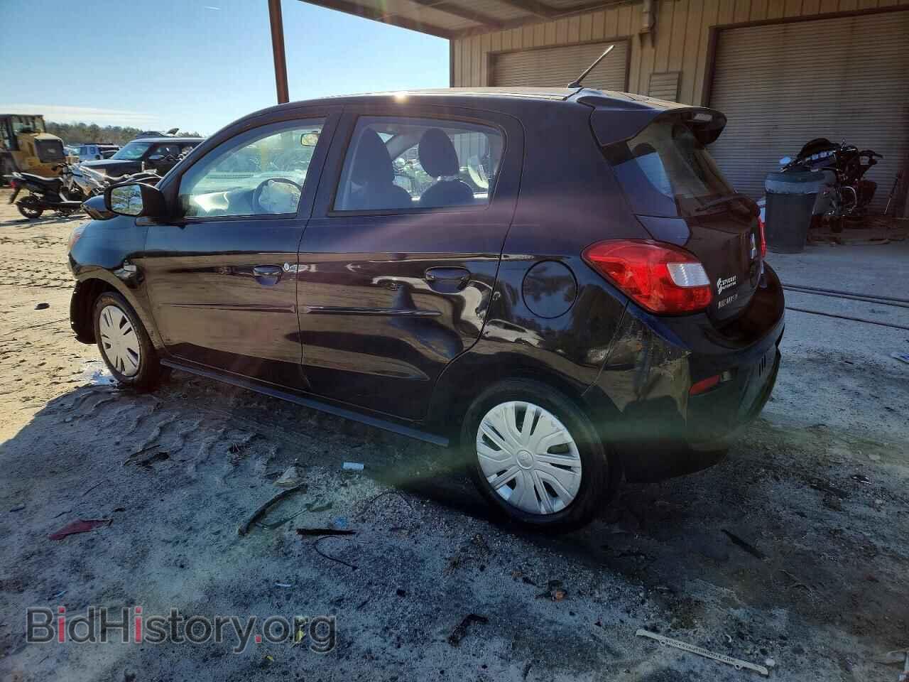 2017 MITSUBISHI MIRAGE - VIN: ML32A3HJ5HH020099 - Photo 2