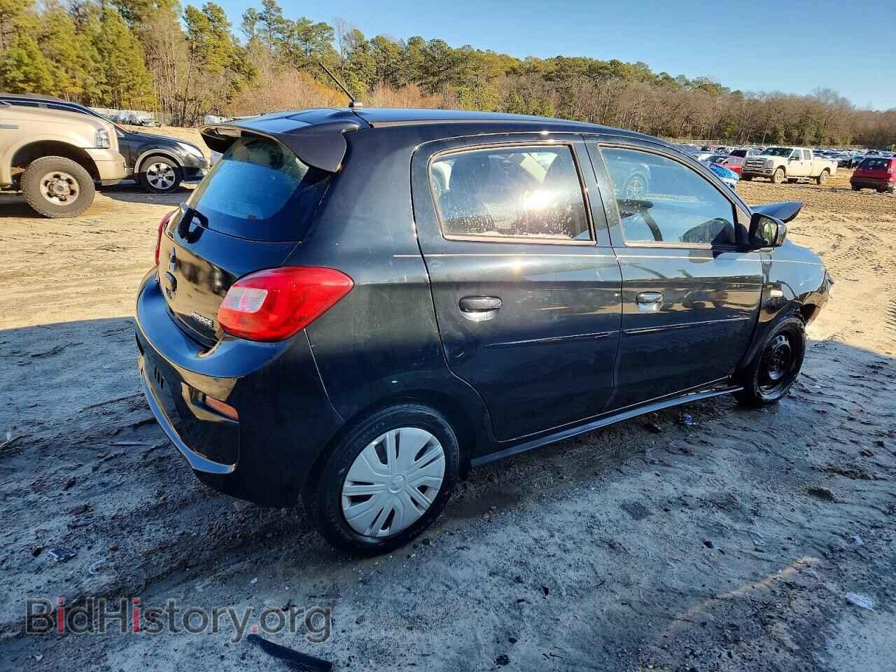2017 MITSUBISHI MIRAGE - VIN: ML32A3HJ5HH020099 - Photo 3
