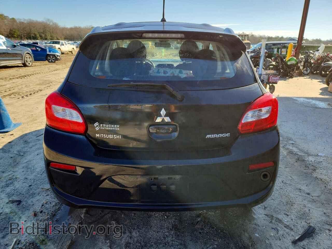 2017 MITSUBISHI MIRAGE - VIN: ML32A3HJ5HH020099 - Photo 6