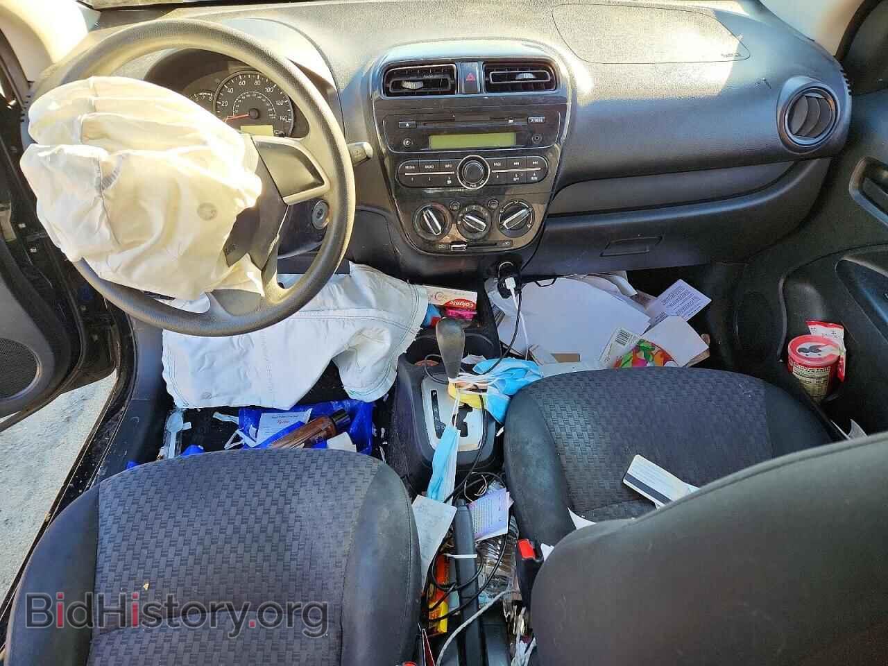 2017 MITSUBISHI MIRAGE - VIN: ML32A3HJ5HH020099 - Photo 8