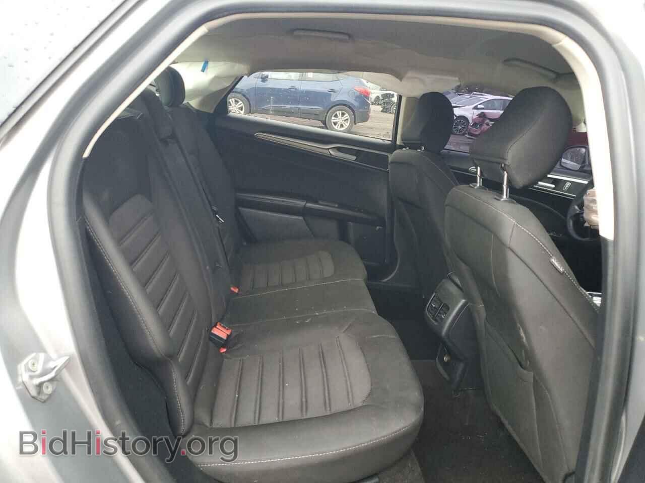 2020 FORD FUSION - VIN: 3FA6P0LU6LR123719 - Фото 10