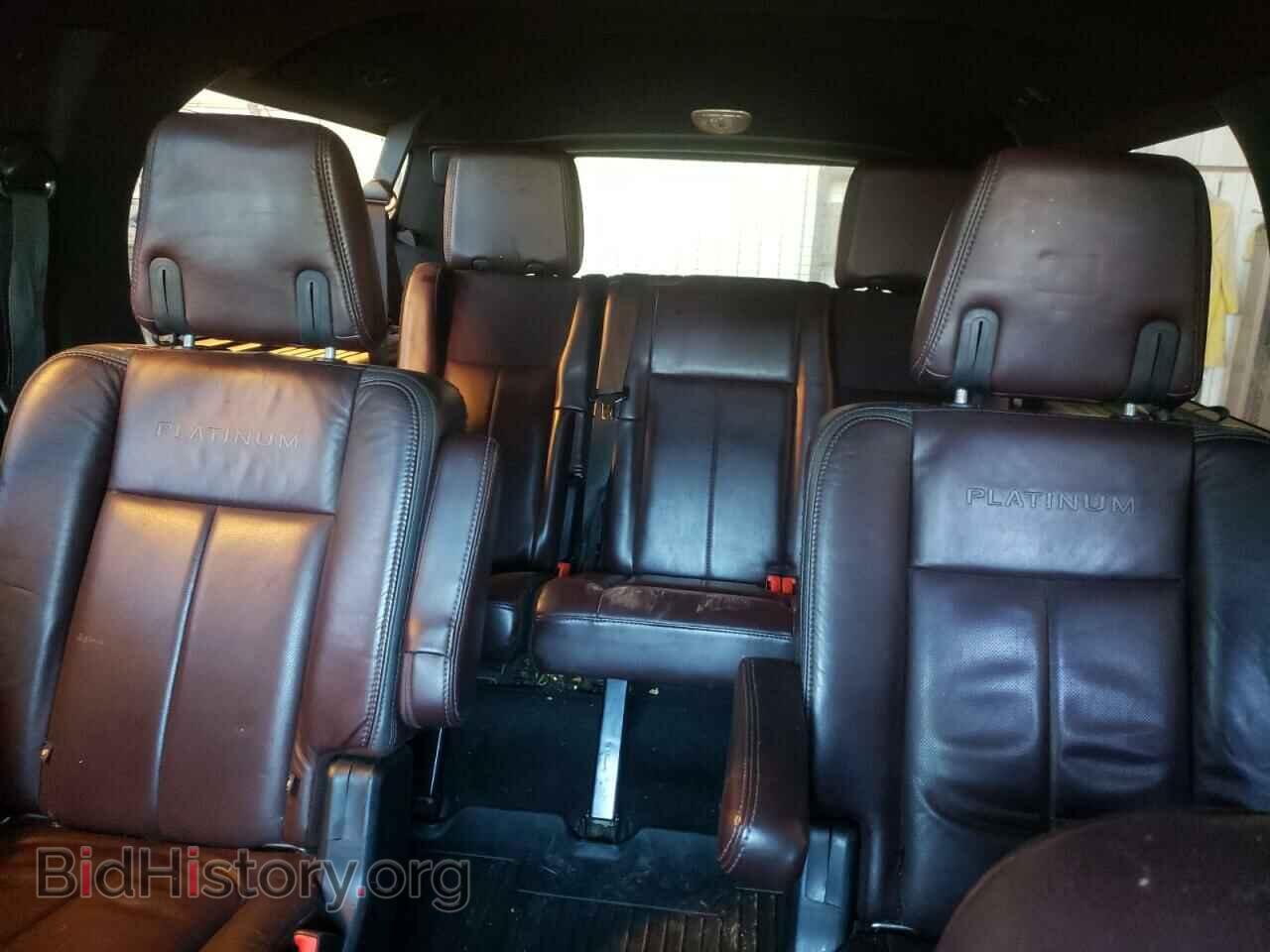 2017 FORD EXPEDITION - VIN: 1FMJK1LT0HEA11049 - Фото 10
