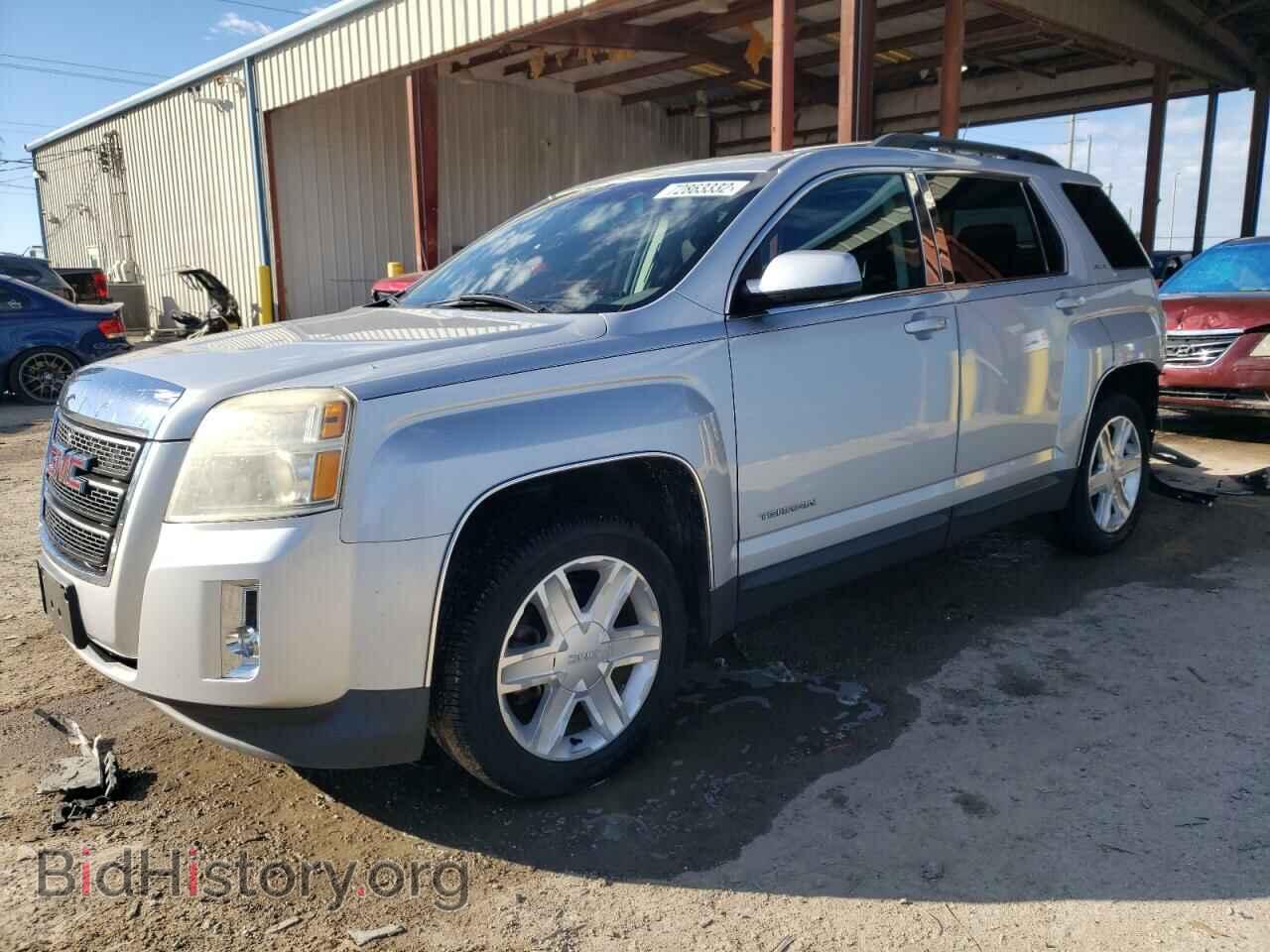 Photo 2CTALSEC4B6435080 - GMC TERRAIN 2011