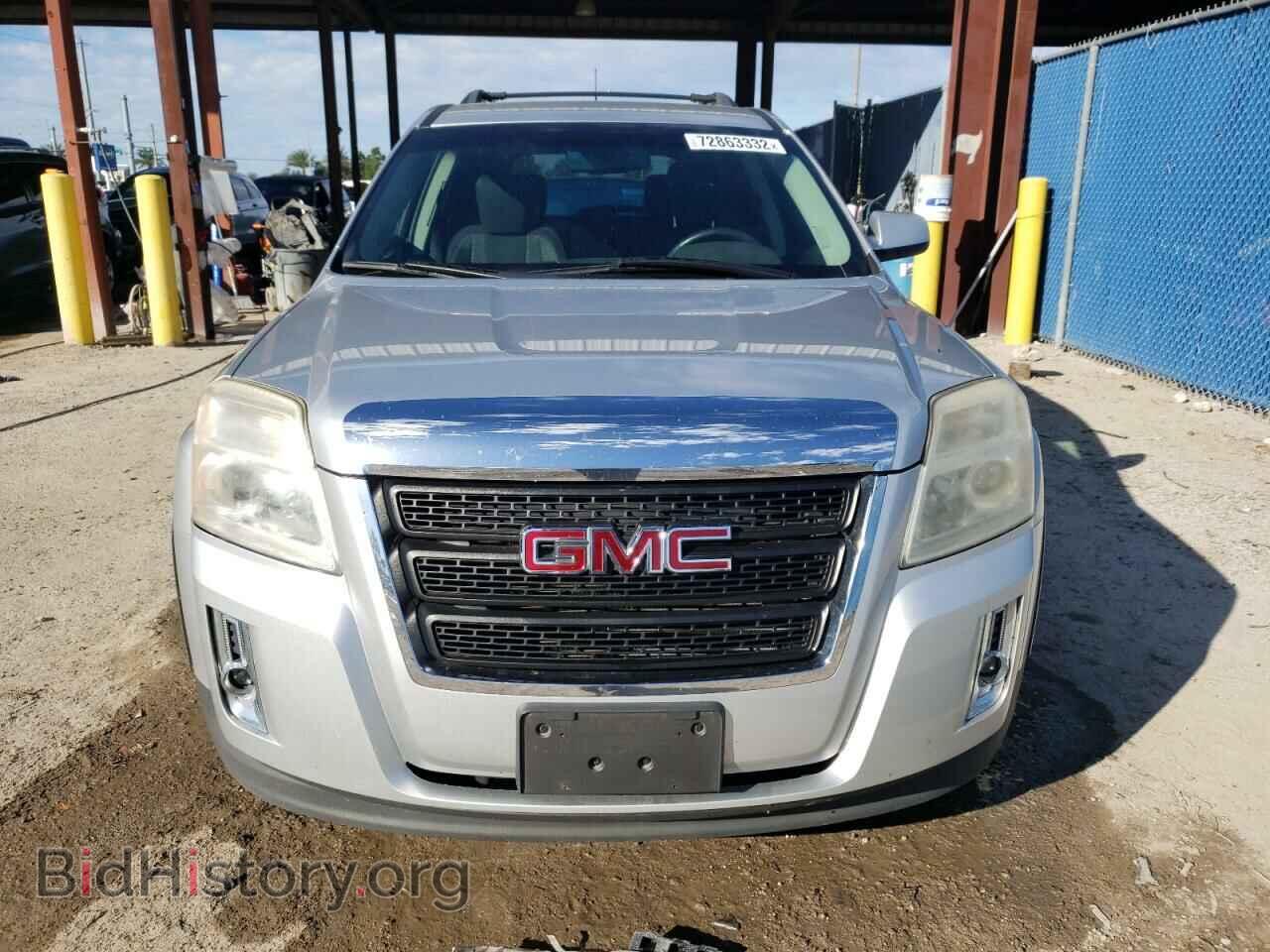 2011 GMC TERRAIN - VIN: 2CTALSEC4B6435080 - Фото 5