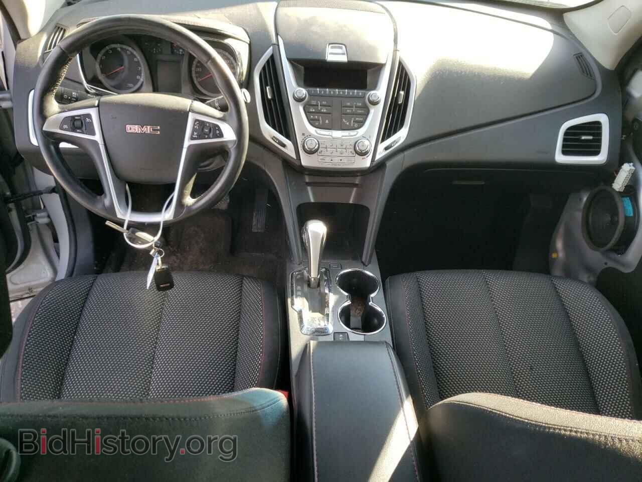 2011 GMC TERRAIN - VIN: 2CTALSEC4B6435080 - Фото 8