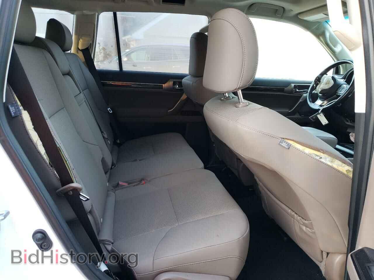 2020 LEXUS GX - VIN: JTJAM7BX3L5259470 - Фото 11