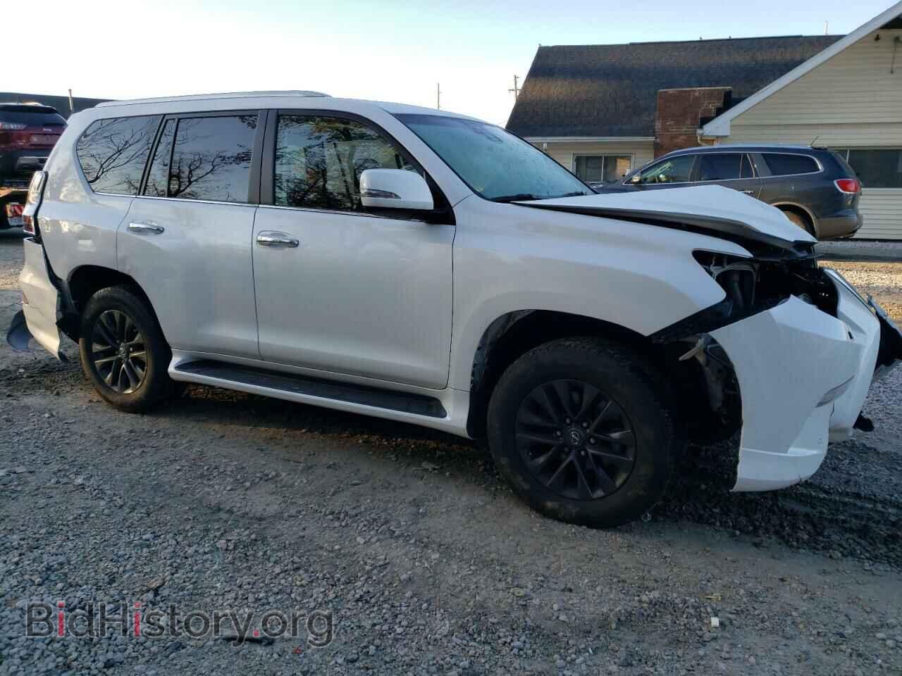 2020 LEXUS GX - VIN: JTJAM7BX3L5259470 - Фото 4
