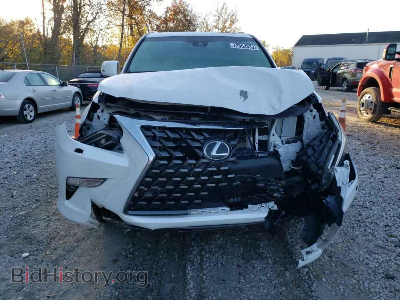 2020 LEXUS GX - VIN: JTJAM7BX3L5259470 - Фото 5