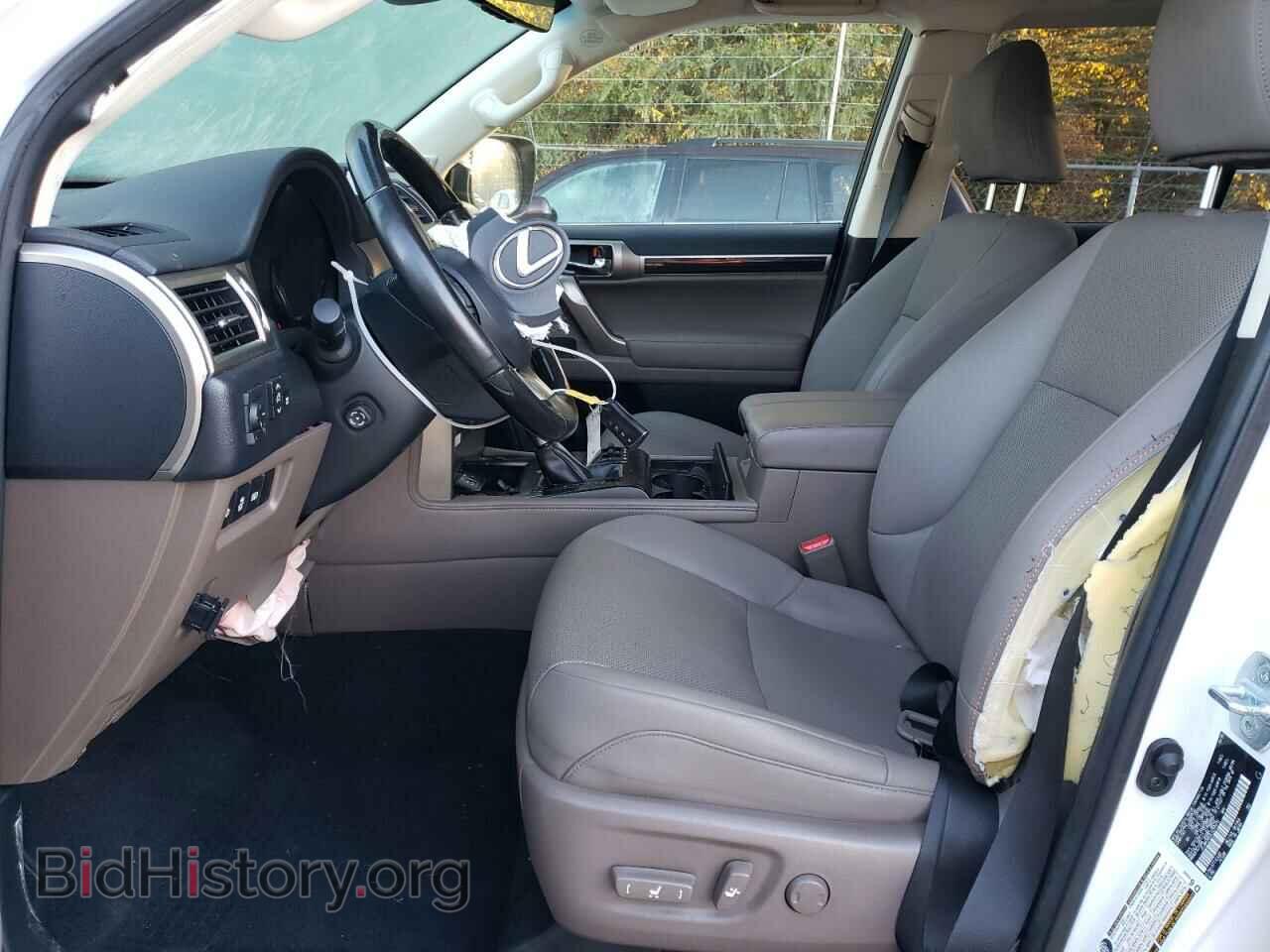 2020 LEXUS GX - VIN: JTJAM7BX3L5259470 - Фото 7