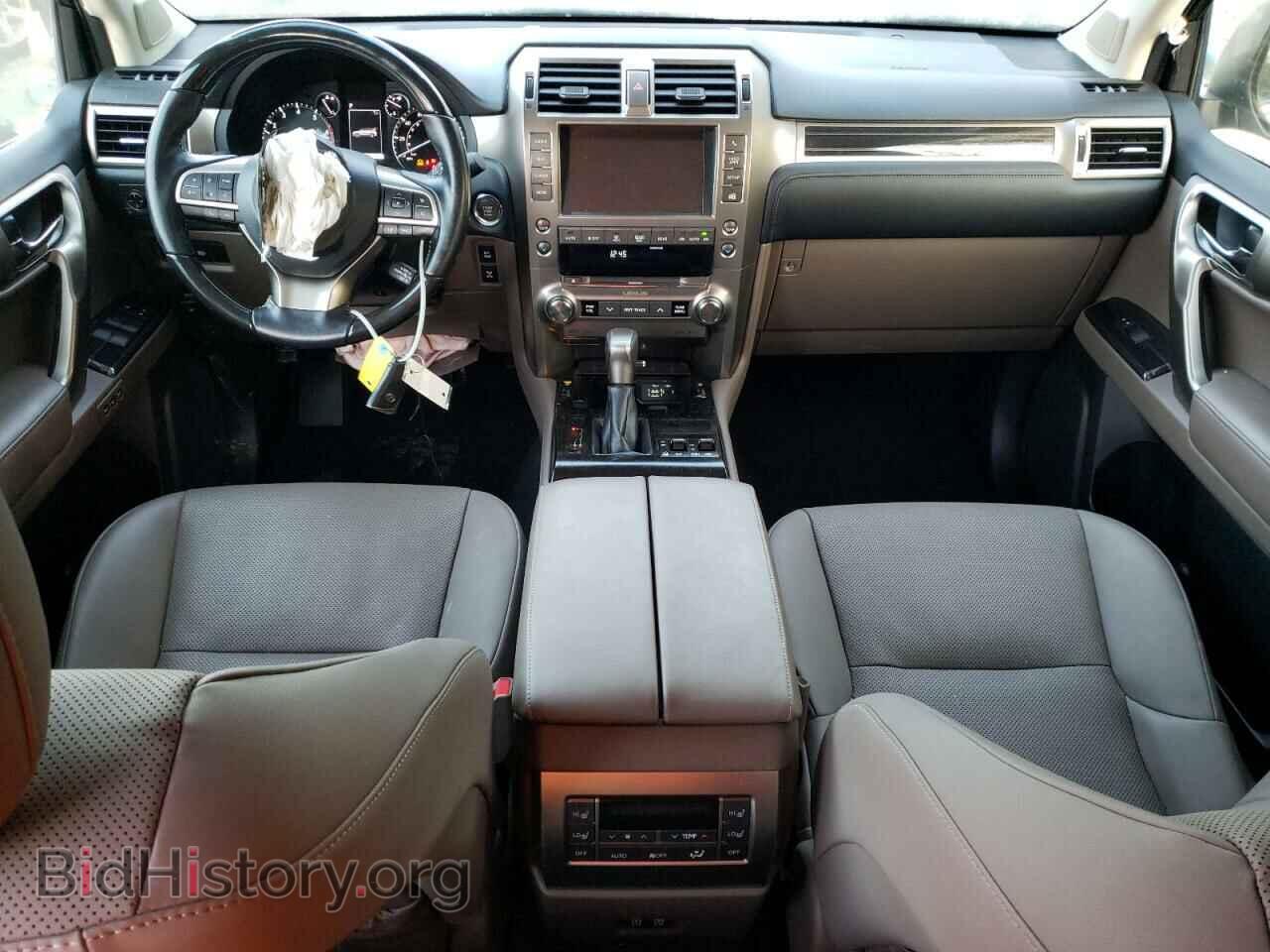 2020 LEXUS GX - VIN: JTJAM7BX3L5259470 - Фото 8