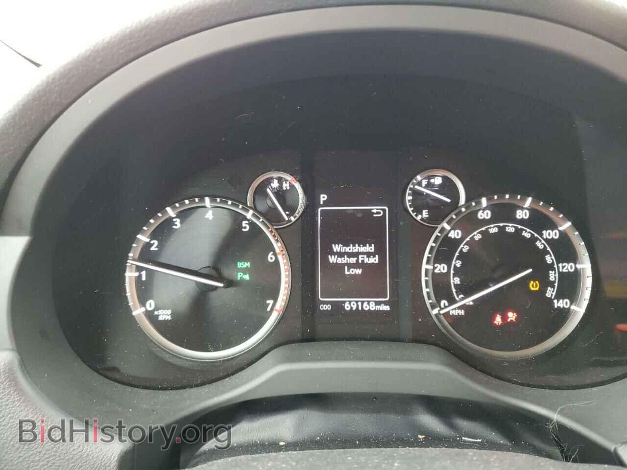 2020 LEXUS GX - VIN: JTJAM7BX3L5259470 - Фото 9