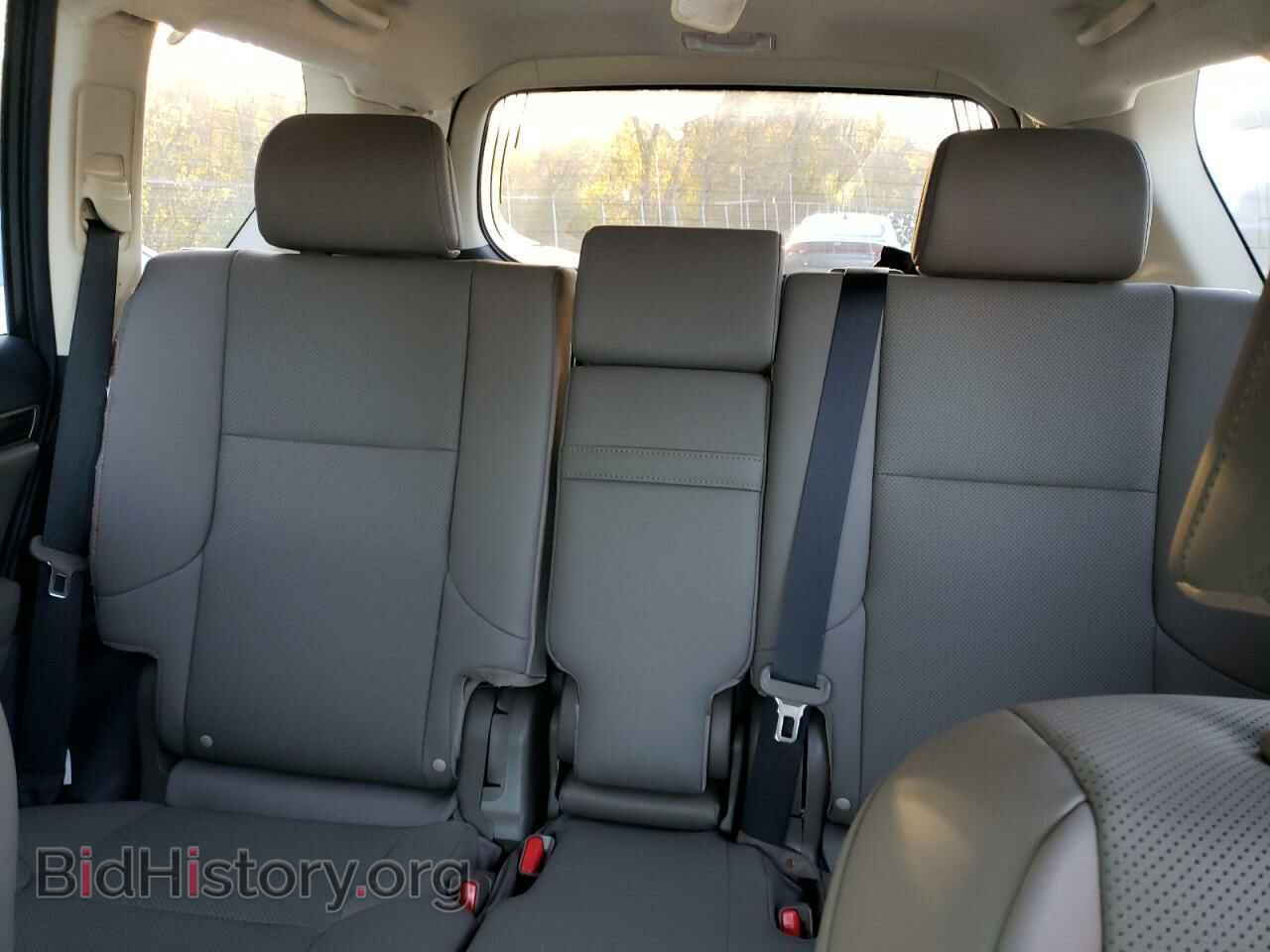 2020 LEXUS GX - VIN: JTJAM7BX3L5259470 - Фото 10