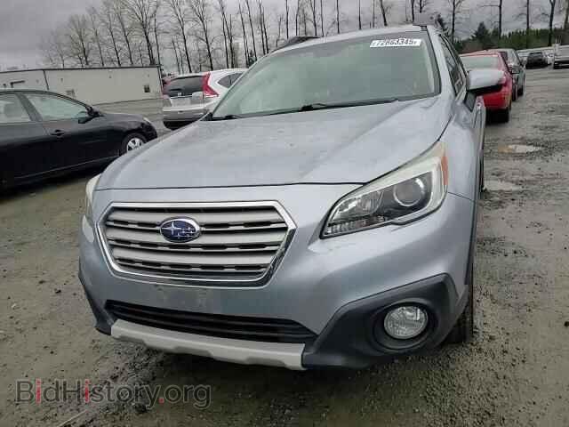 2015 SUBARU OUTBACK - VIN: 4S4BSANC5F3286748 - Фото 15