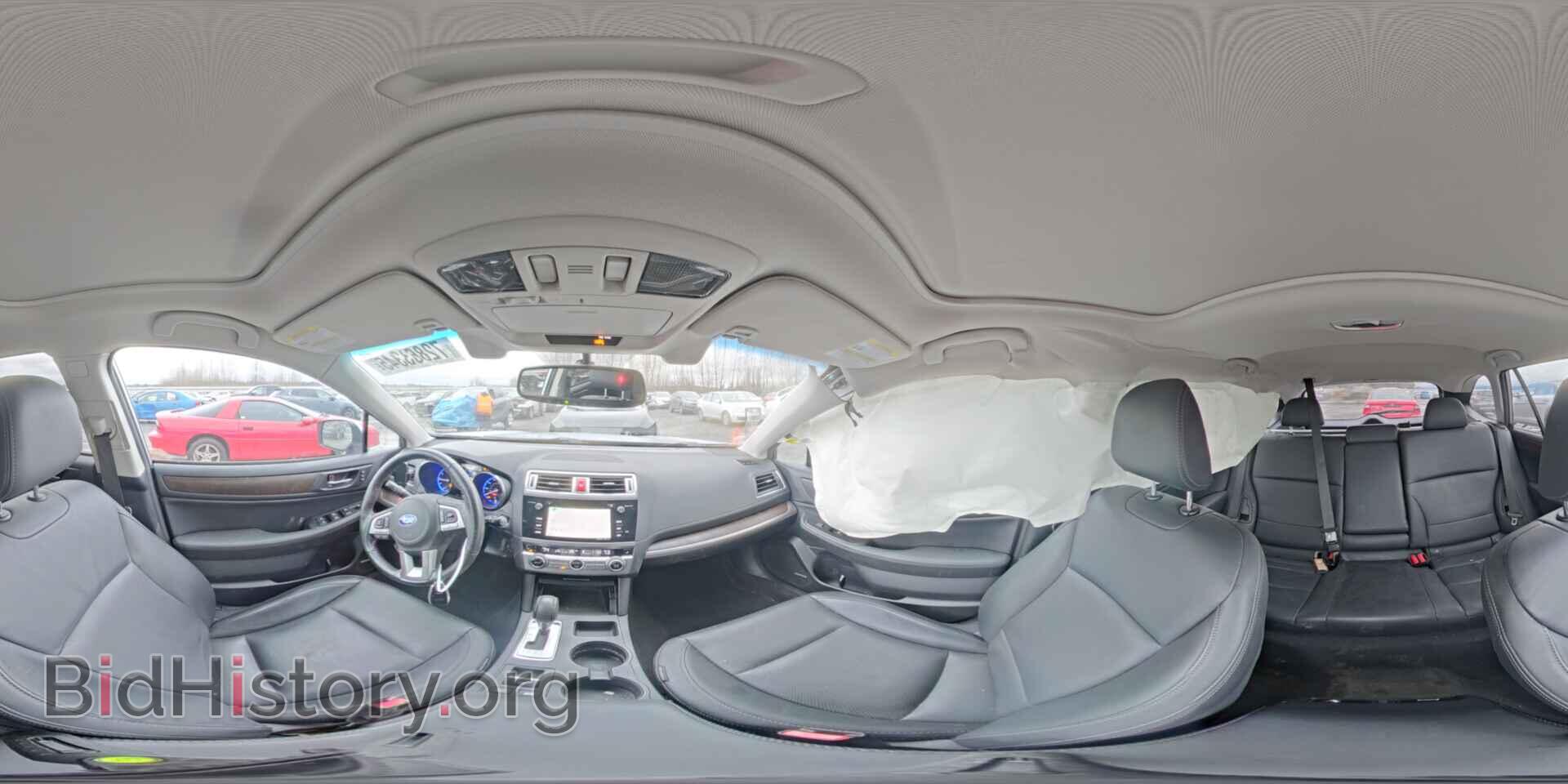 2015 SUBARU OUTBACK - VIN: 4S4BSANC5F3286748 - Фото 16