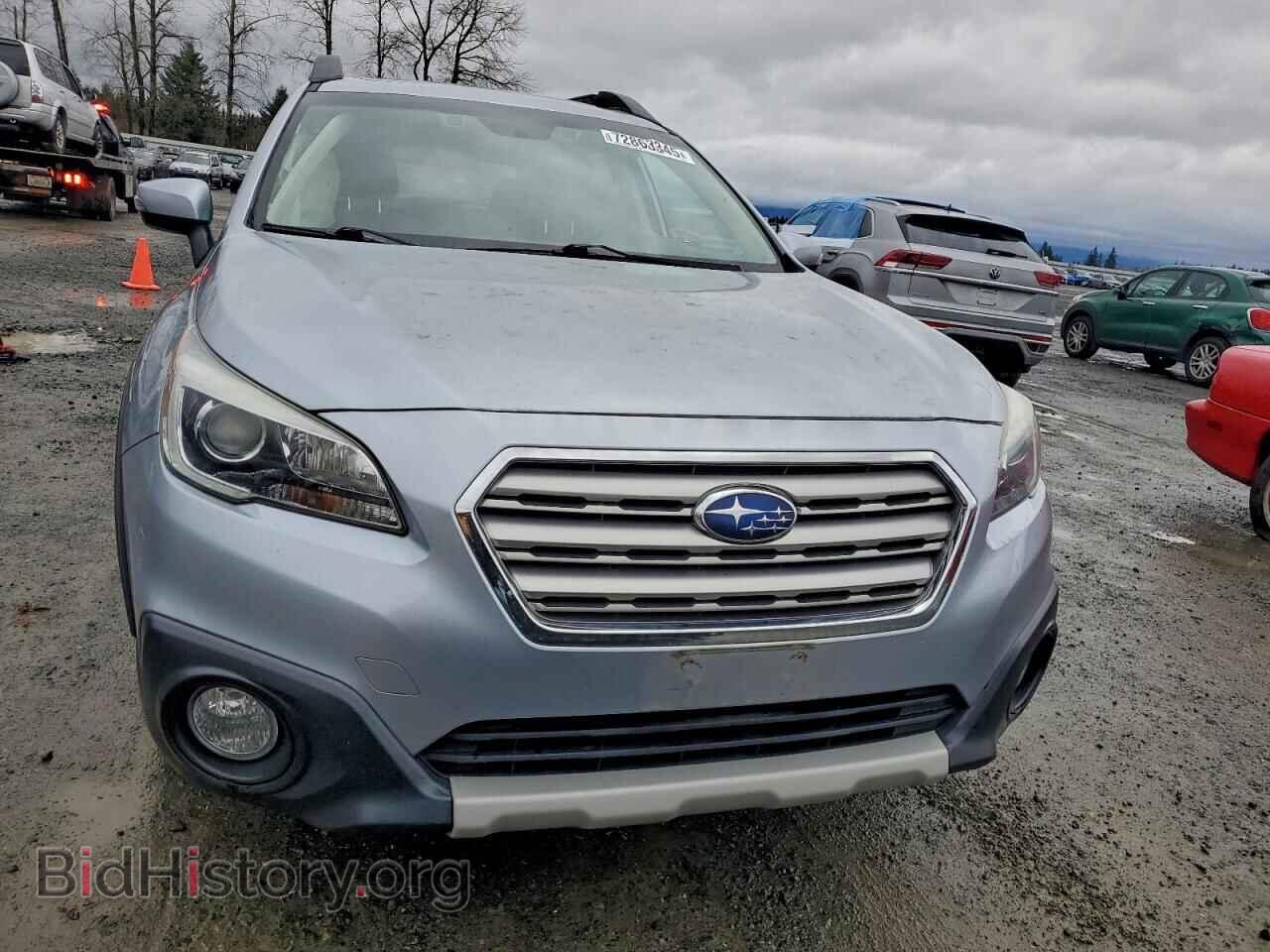 2015 SUBARU OUTBACK - VIN: 4S4BSANC5F3286748 - Фото 5