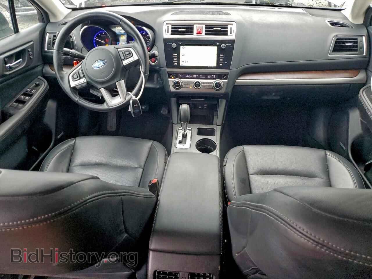 2015 SUBARU OUTBACK - VIN: 4S4BSANC5F3286748 - Фото 8