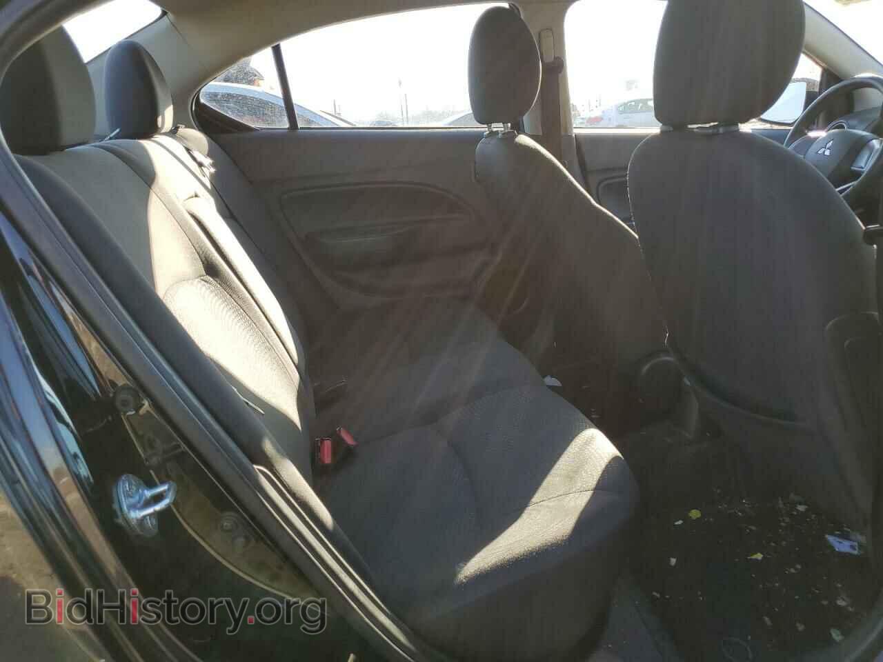 2017 MITSUBISHI MIRAGE - VIN: ML32F3FJ6HHF18593 - Фото 10