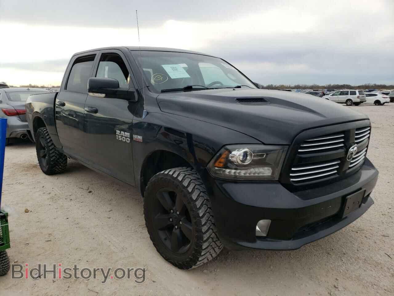 2013 RAM 1500 - VIN: 1C6RR7MT8DS624625 - Photo 4
