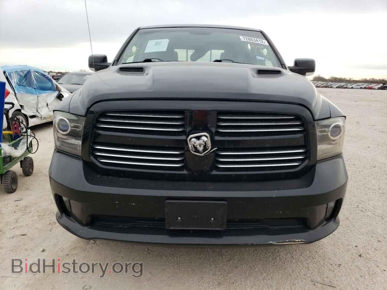 2013 RAM 1500 - VIN: 1C6RR7MT8DS624625 - Photo 5