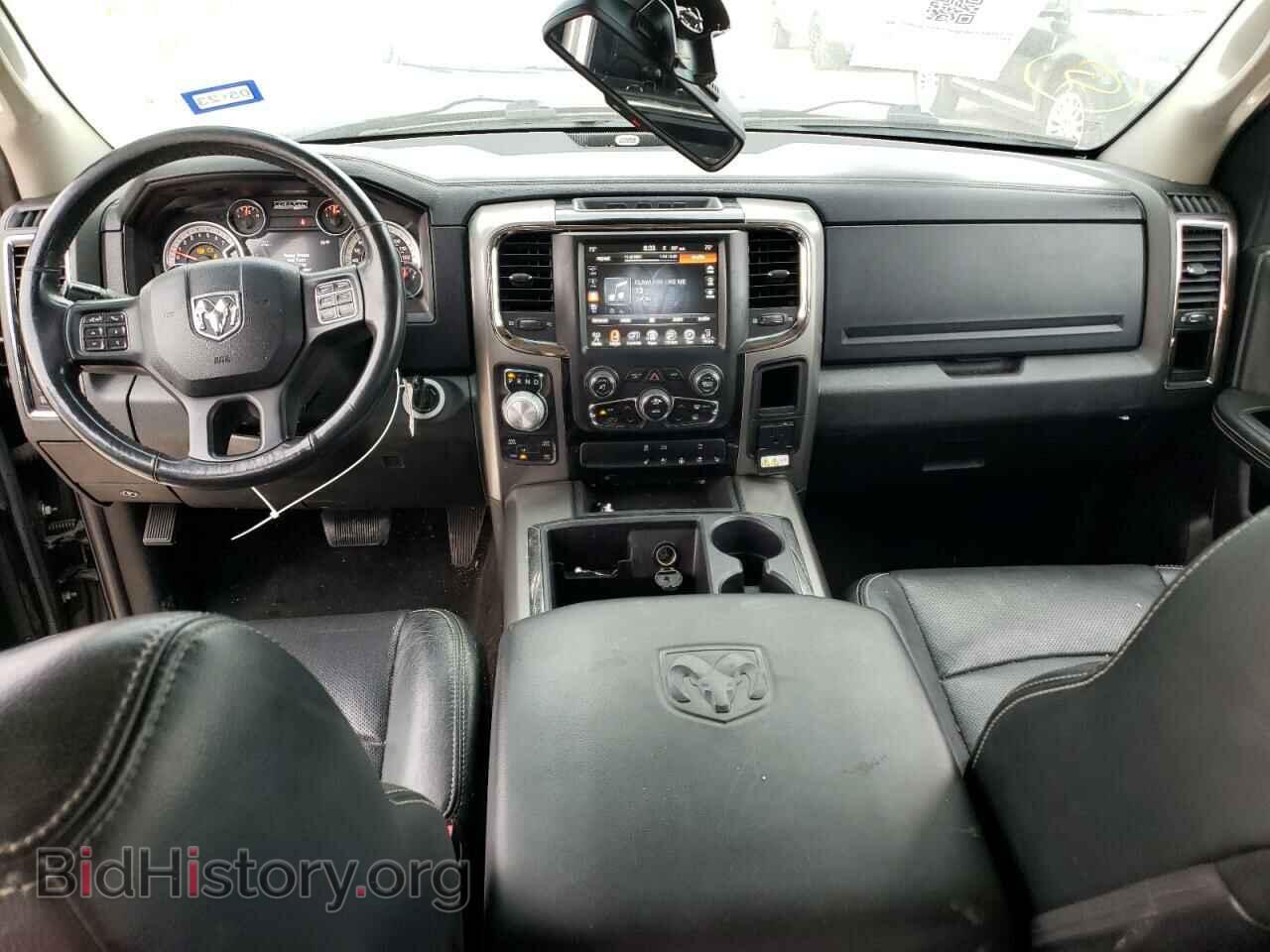 2013 RAM 1500 - VIN: 1C6RR7MT8DS624625 - Photo 8