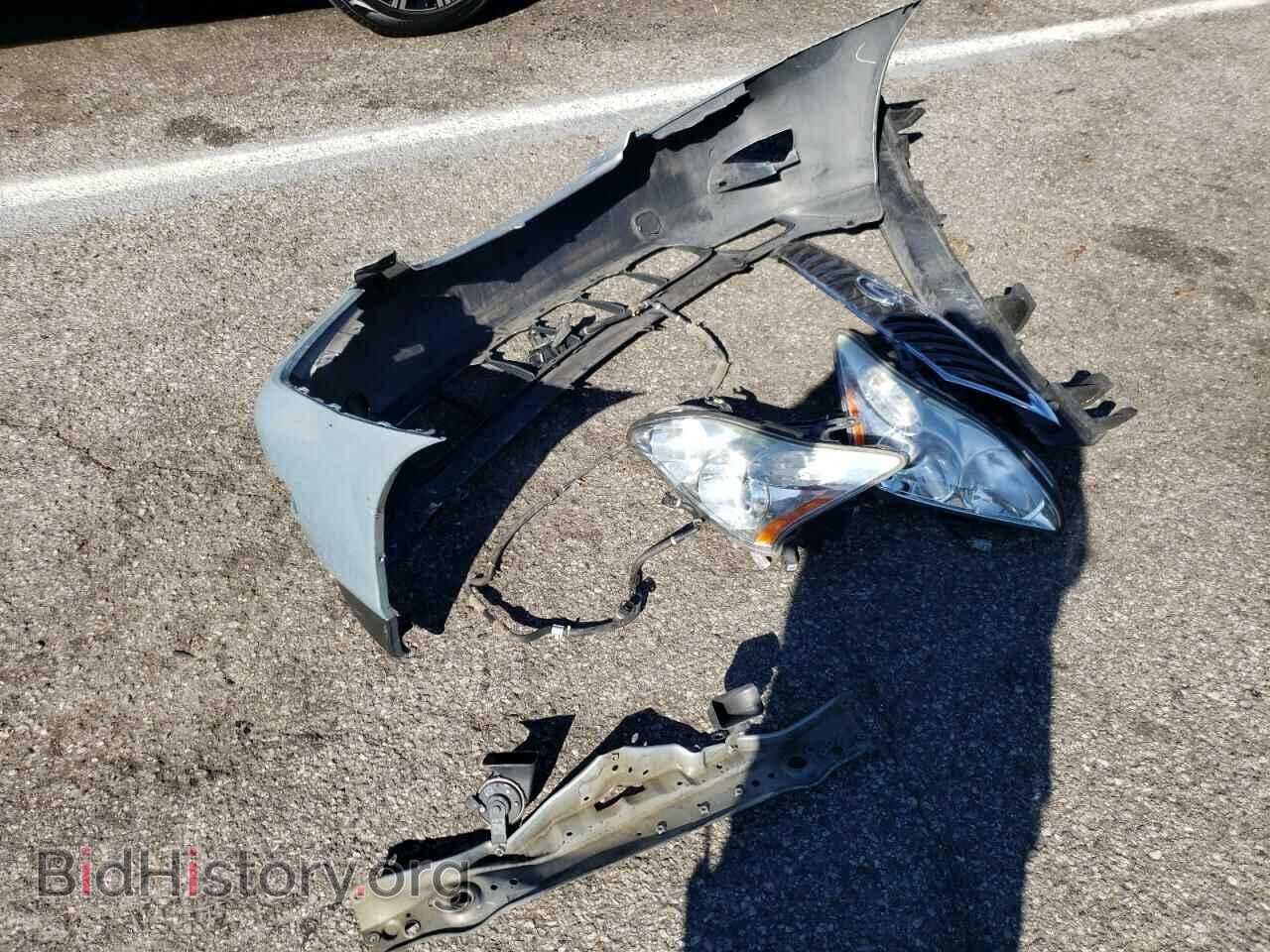 2008 LEXUS RX350 - VIN: 2T2GK31U98C053661 - Фото 12