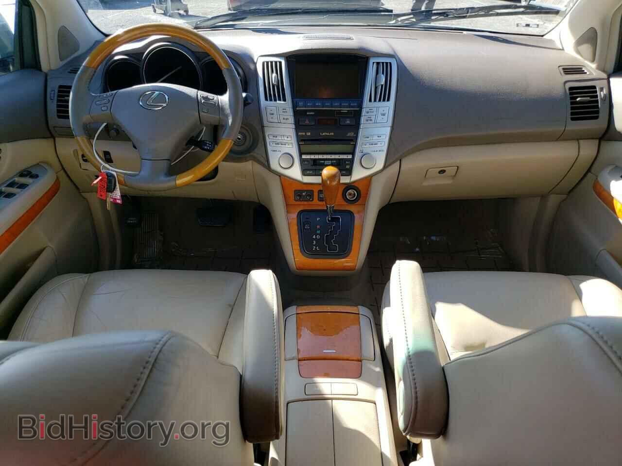 2008 LEXUS RX350 - VIN: 2T2GK31U98C053661 - Фото 8