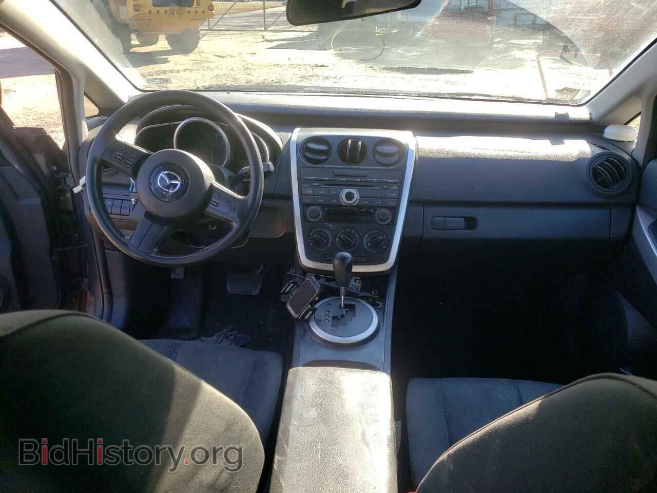 2007 MAZDA CX-7 - VIN: JM3ER29L570140793 - Фото 8
