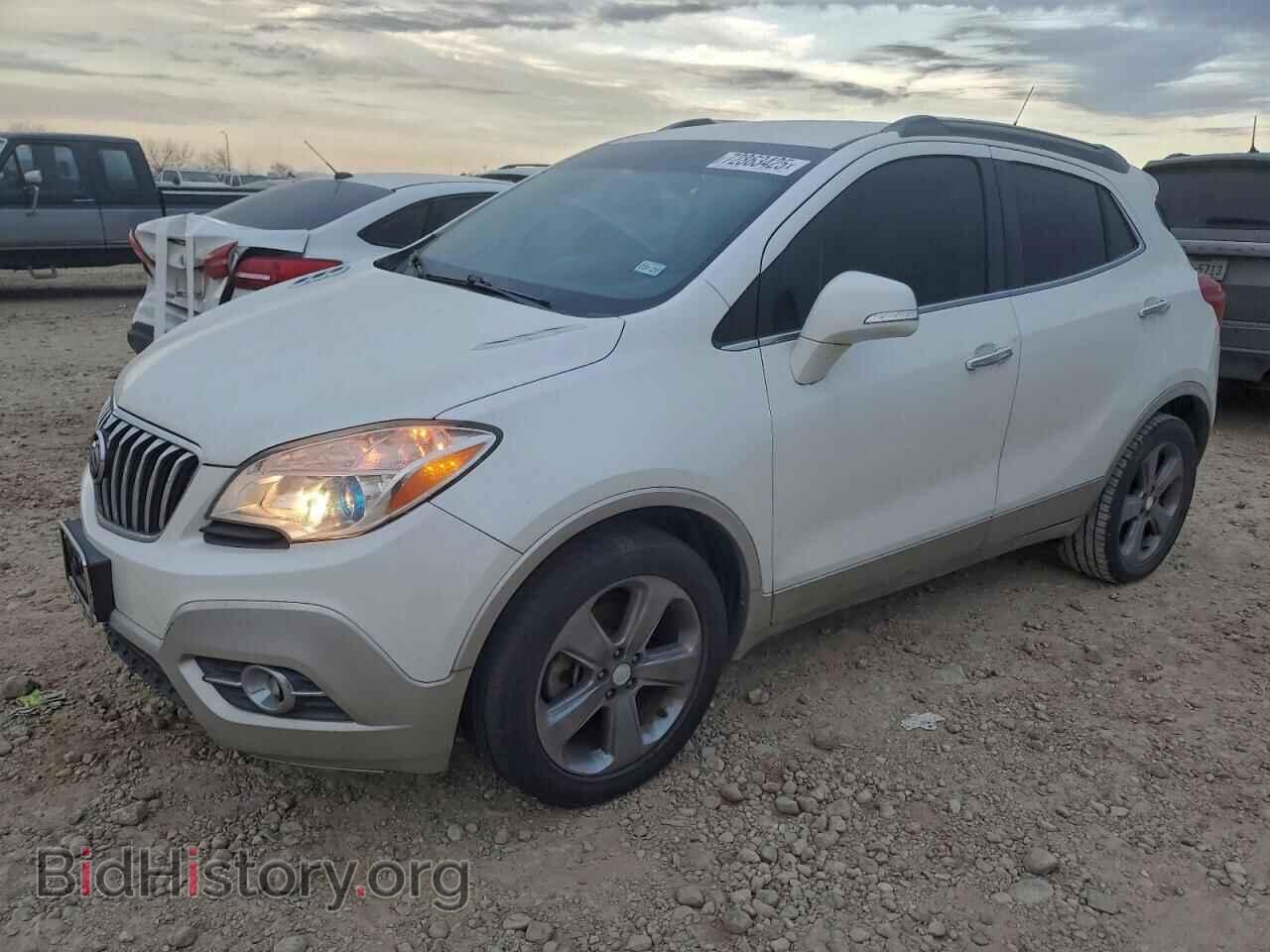 Photo KL4CJBSB8EB606561 - BUICK ENCORE 2014