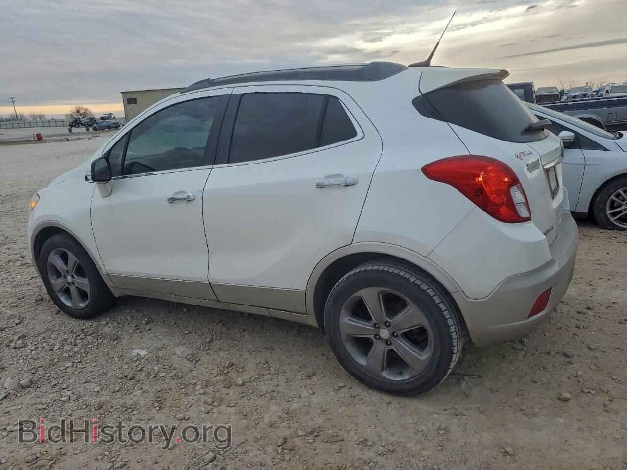 2014 BUICK ENCORE - VIN: KL4CJBSB8EB606561 - Photo 2