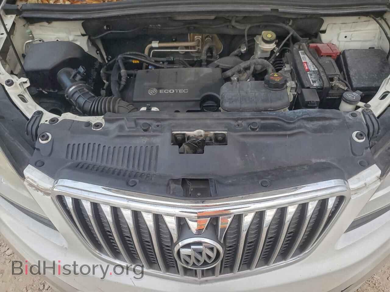 2014 BUICK ENCORE - VIN: KL4CJBSB8EB606561 - Photo 11