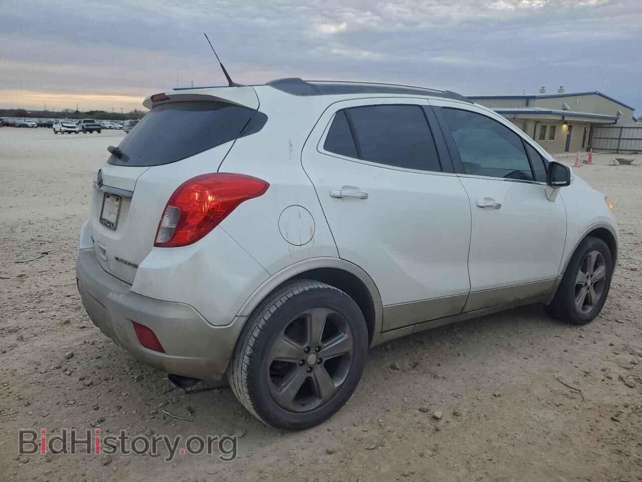2014 BUICK ENCORE - VIN: KL4CJBSB8EB606561 - Photo 3