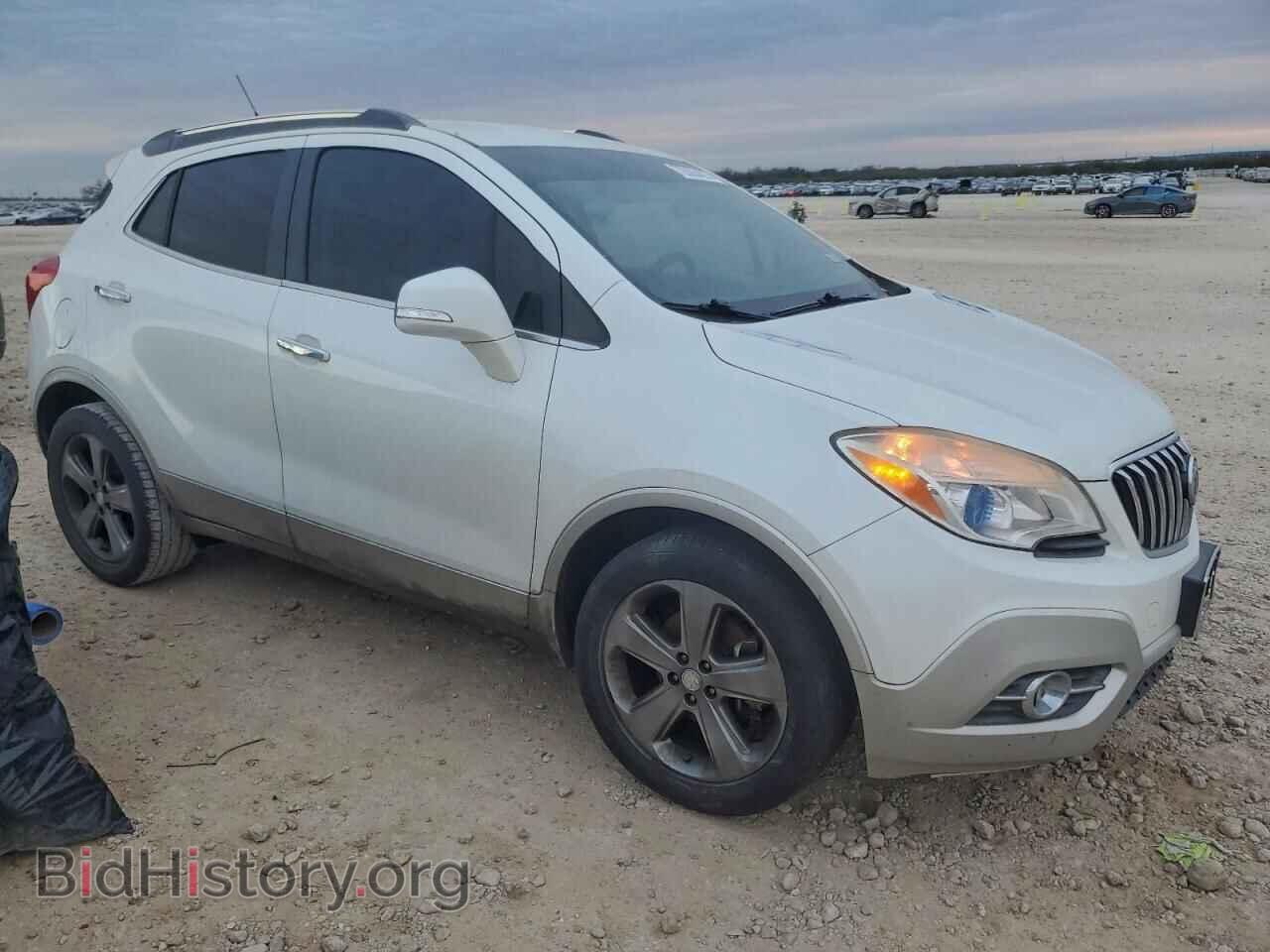 2014 BUICK ENCORE - VIN: KL4CJBSB8EB606561 - Photo 4