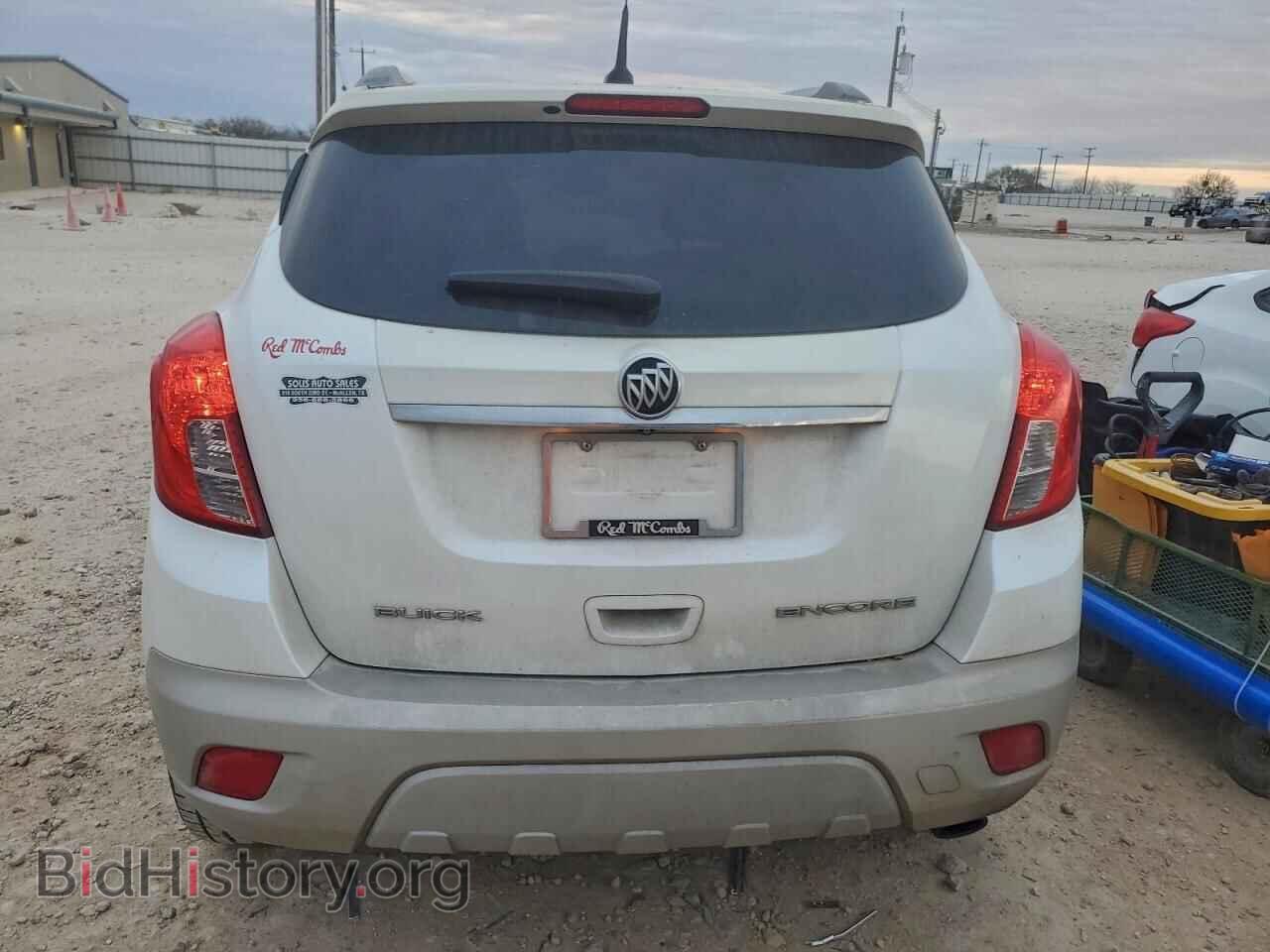 2014 BUICK ENCORE - VIN: KL4CJBSB8EB606561 - Photo 6
