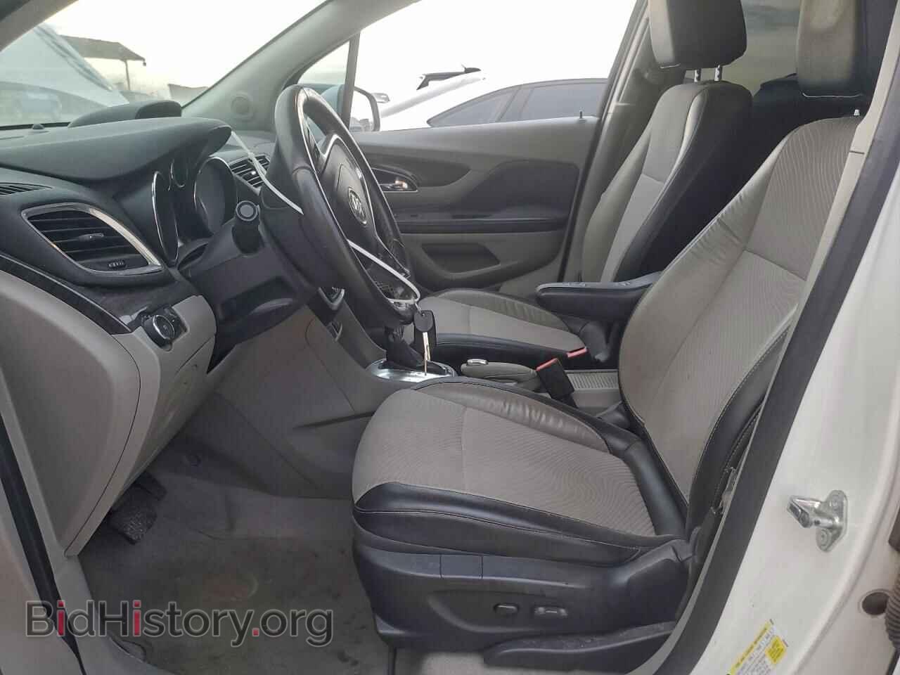 2014 BUICK ENCORE - VIN: KL4CJBSB8EB606561 - Photo 7
