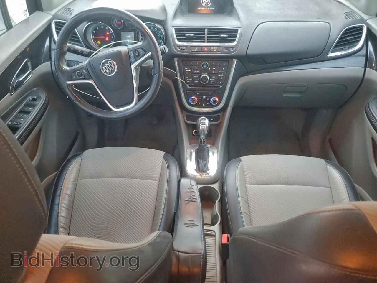 2014 BUICK ENCORE - VIN: KL4CJBSB8EB606561 - Photo 8