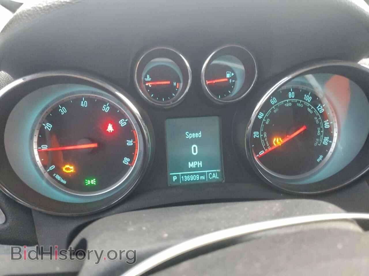 2014 BUICK ENCORE - VIN: KL4CJBSB8EB606561 - Photo 9